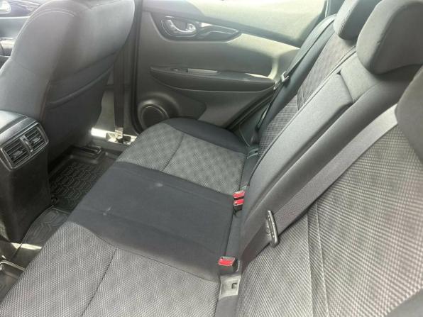 Nissan Qashqai II с пробегом 2017 года, цена 1 837 500 рублей, 71118 км, внедорожник, Автокод Объявления
