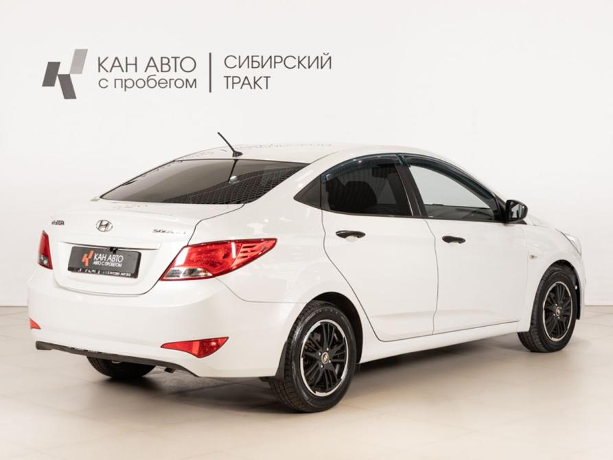 Hyundai Solaris I Рестайлинг Казань  - изображение 3