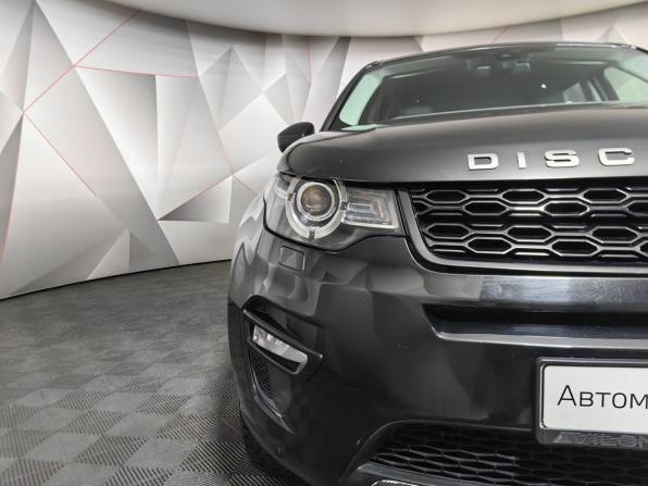 Land Rover Discovery Sport I с пробегом 2017 года, цена 1 909 150 рублей, 115518 км, внедорожник, Автокод Объявления