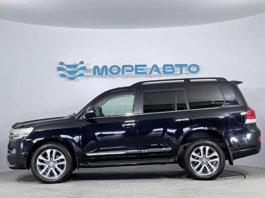 Toyota Land Cruiser 200 Series Рестайлинг 2 Калининград  - изображение 8