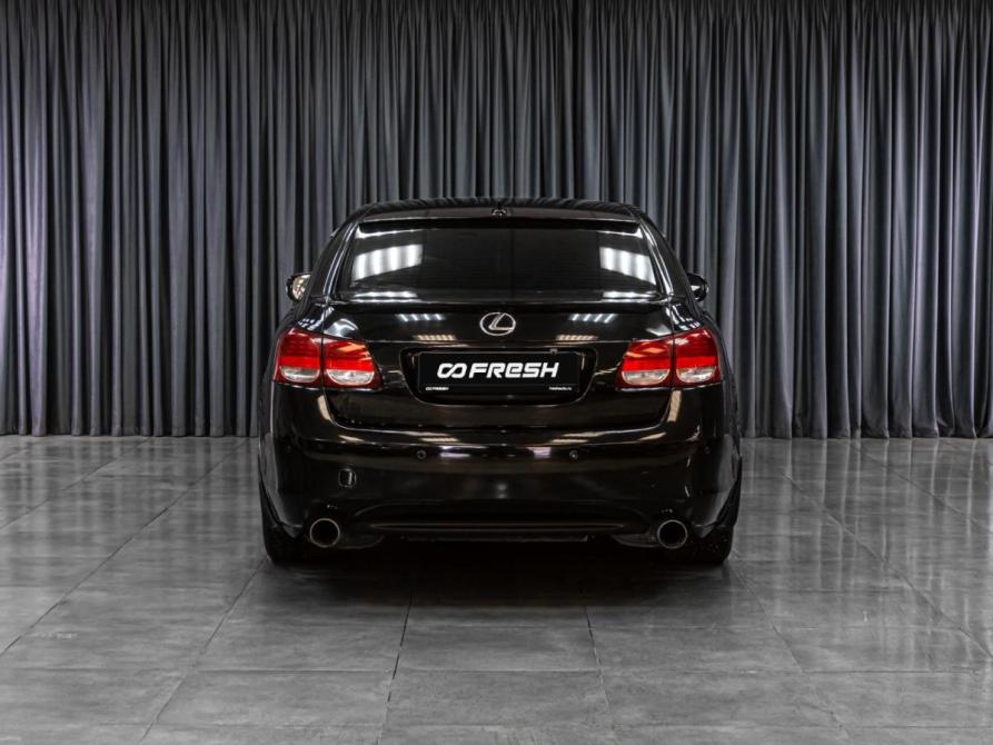 Lexus GS III Тюмень  - изображение 4