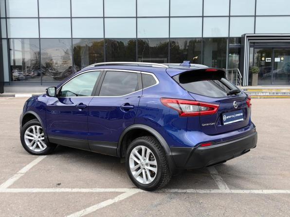 Nissan Qashqai II Рестайлинг с пробегом 2019 года, цена 1 745 000 рублей, 61512 км, внедорожник, Автокод Объявления