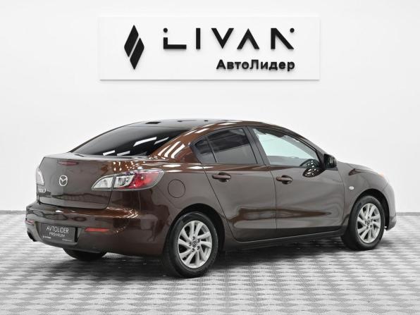 Mazda 3 II (BL) Рестайлинг с пробегом 2013 года, цена 639 000 рублей, 138695 км, седан, Автокод Объявления