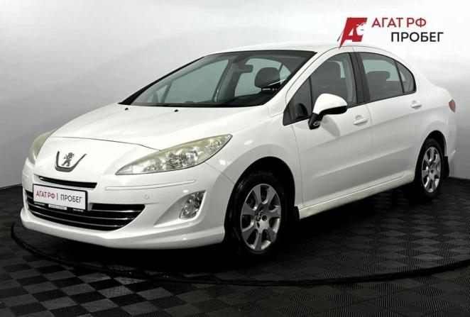 Peugeot 408 I с пробегом 2013 года, цена 550 000 рублей, 178606 км, седан, Автокод Объявления