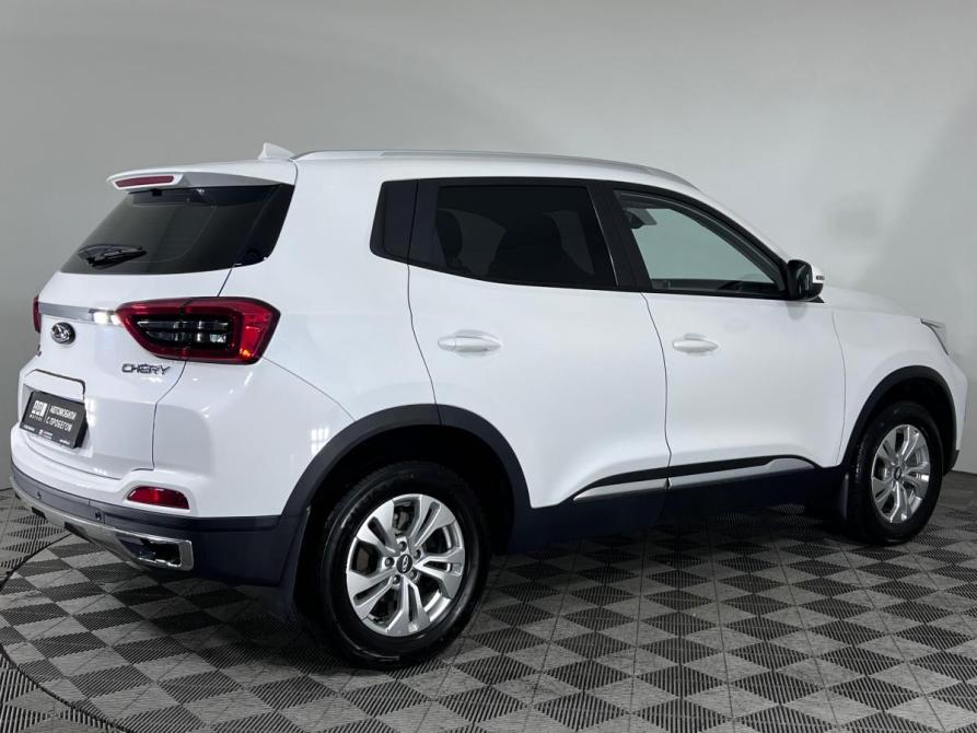 Chery Tiggo 4 Pro I Рестайлинг Ростов-на-Дону  - изображение 8