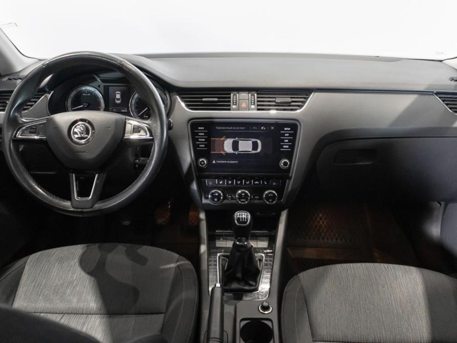 Skoda Octavia III (A7) Рестайлинг Казань  - изображение 6