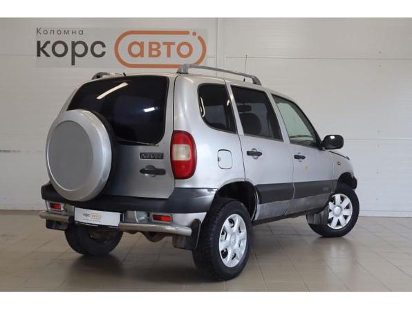 Chevrolet Niva I с пробегом 2004 года, цена 260 000 рублей, 149582 км, внедорожник, Автокод Объявления