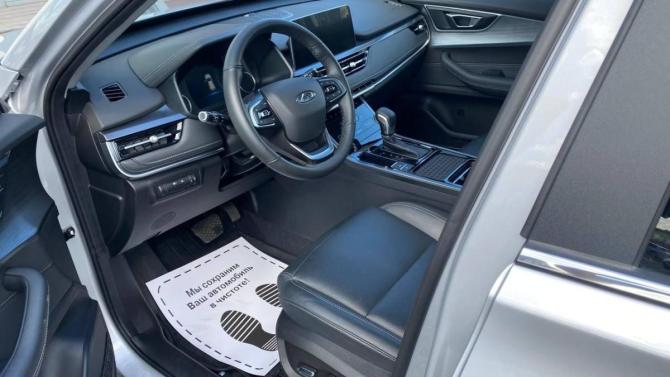 Chery Tiggo 4 Pro I с пробегом 2023 года, цена 1 510 000 рублей, 12697 км, внедорожник, Автокод Объявления