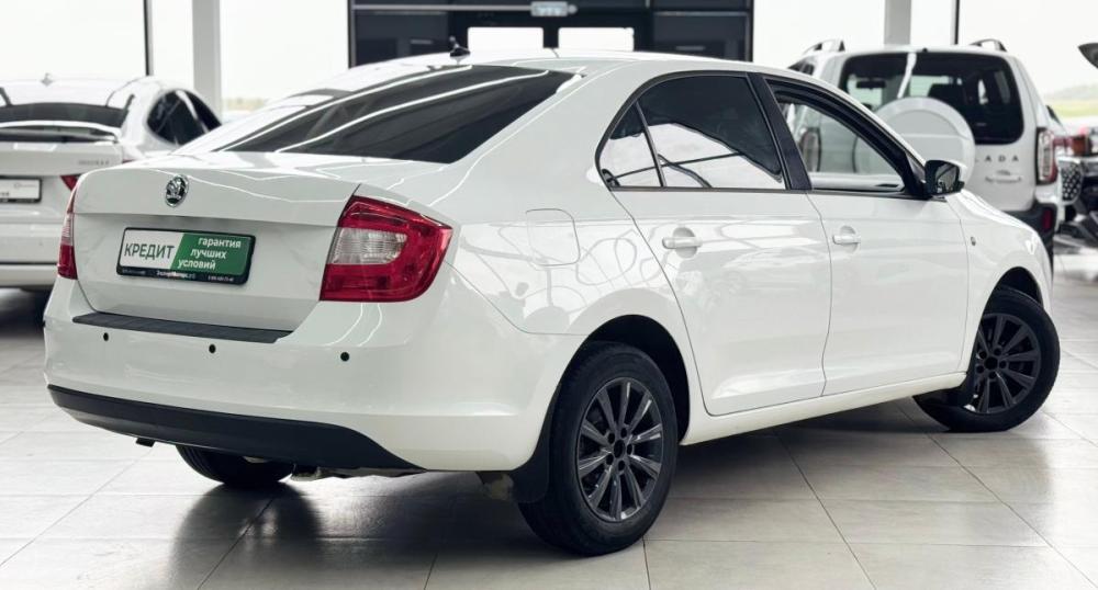 Skoda Rapid I Шахты  - изображение 7