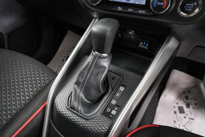 Daihatsu Rocky A200 с пробегом 2021 года, цена 1 499 000 рублей, 36762 км, внедорожник, Автокод Объявления
