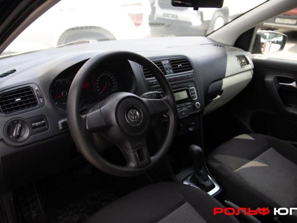 Volkswagen Polo V с пробегом 2010 года, цена 538 000 рублей, 286005 км, седан, Автокод Объявления