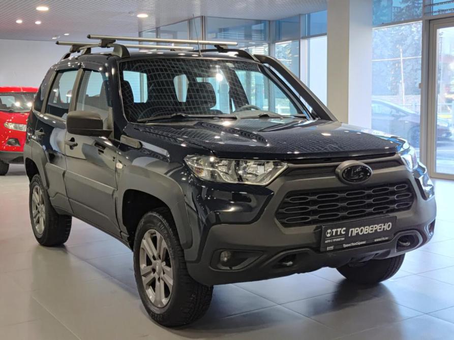 Lada (ВАЗ) Niva Travel I Казань  - изображение 3