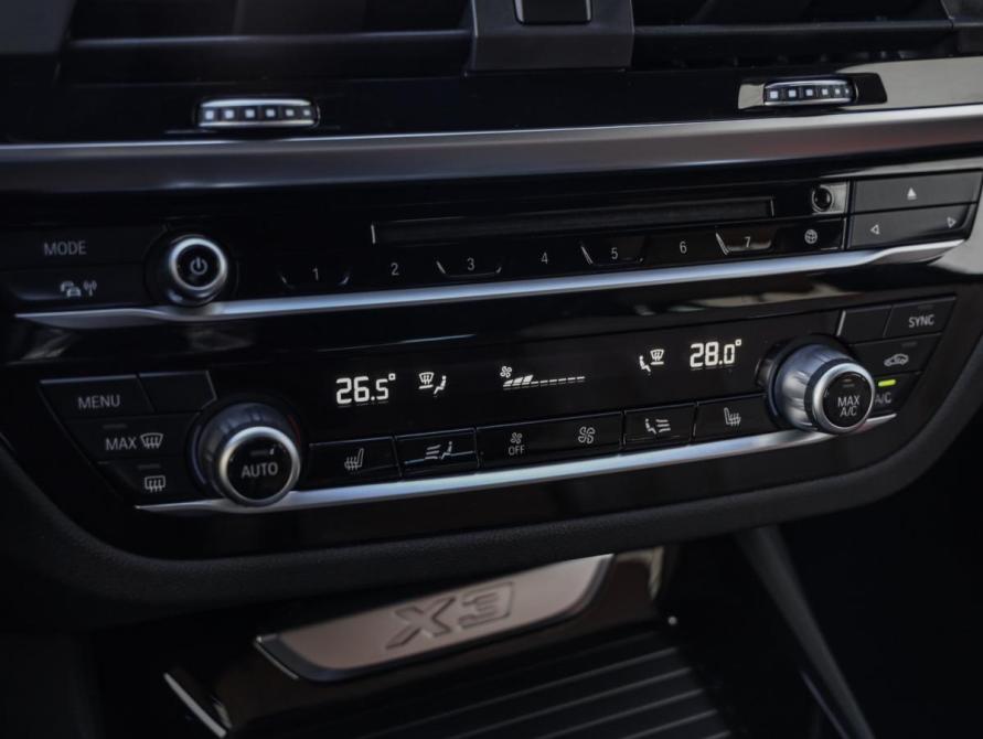 BMW X3 III (G01) Санкт-Петербург  - изображение 24