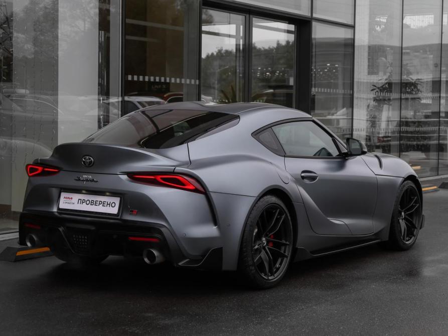 Toyota Supra V (A90) Москва  - изображение 5