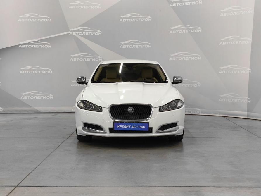 Jaguar XF I Рестайлинг Новосибирск  - изображение 8