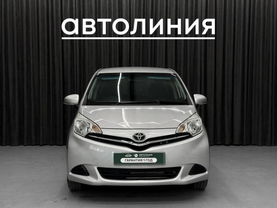 Toyota Ractis II Красноярск  - изображение 2