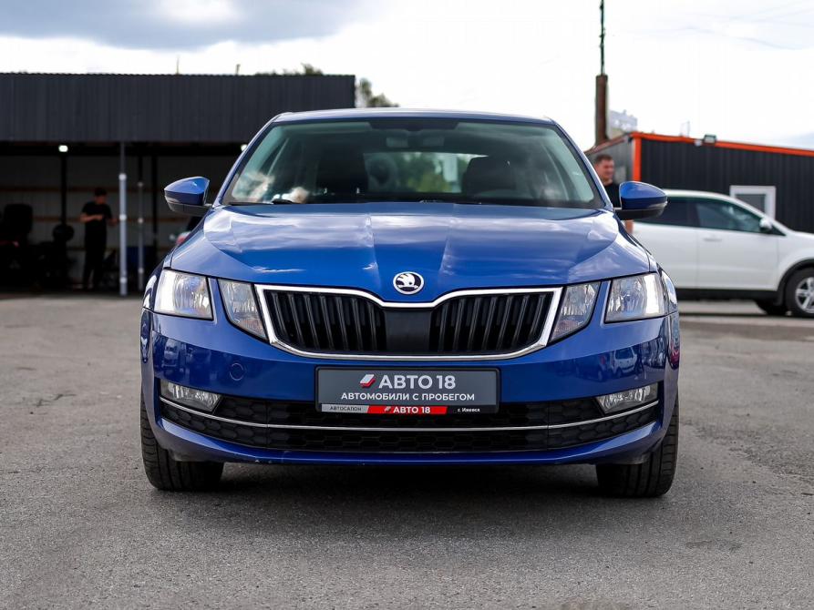 Skoda Octavia III (A7) Рестайлинг Ижевск  - изображение 3