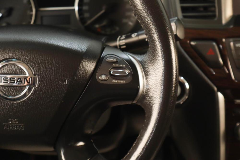 Nissan Pathfinder IV Челябинск  - изображение 15