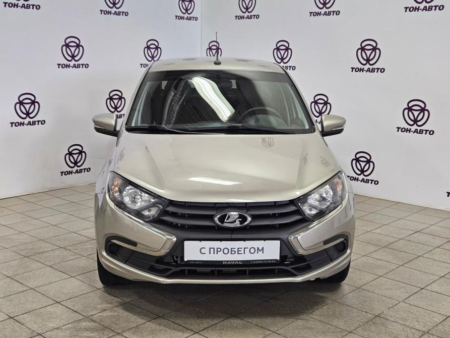 Lada (ВАЗ) Granta I Рестайлинг Тольятти  - изображение 2