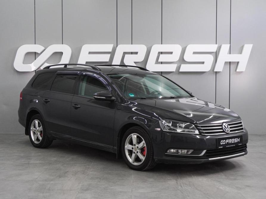 Volkswagen Passat B7 Воронеж  - изображение 1
