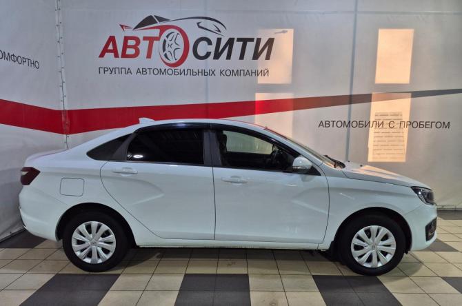 Lada (ВАЗ) Vesta I Рестайлинг (NG) с пробегом 2023 года, цена 1 349 000 рублей, 44536 км, седан, Автокод Объявления
