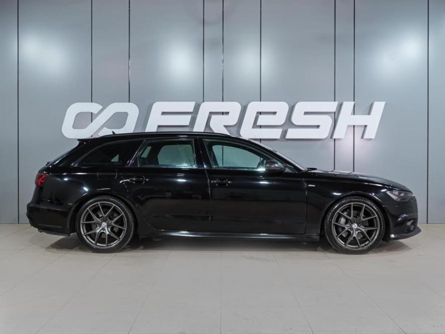 Audi A6 IV (C7) Рестайлинг Воронеж  - изображение 5