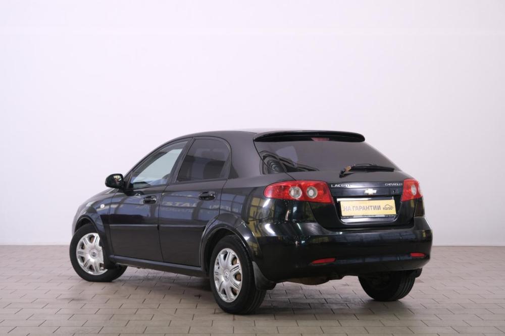 Chevrolet Lacetti I Омск  - изображение 5