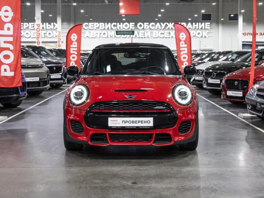Mini Hatch III (F55/F56) Рестайлинг Санкт-Петербург  - изображение 3