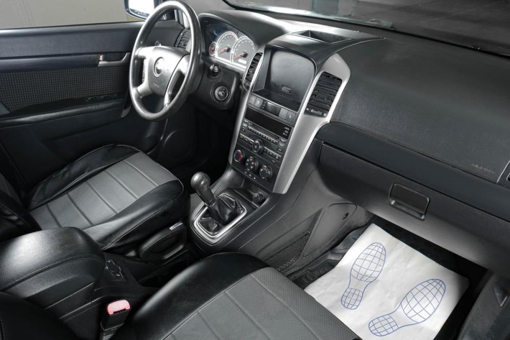 Chevrolet Captiva I Тюмень  - изображение 11