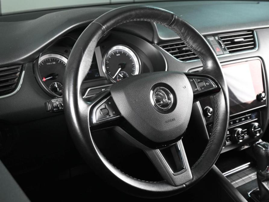 Skoda Octavia III (A7) Рестайлинг Ростов-на-Дону  - изображение 12