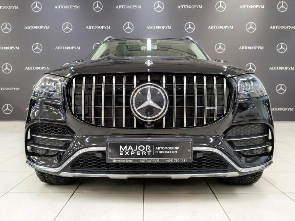 Mercedes-Benz GLS II (X167) с пробегом 2019 года, цена 7 665 000 рублей, 96111 км, внедорожник, Автокод Объявления