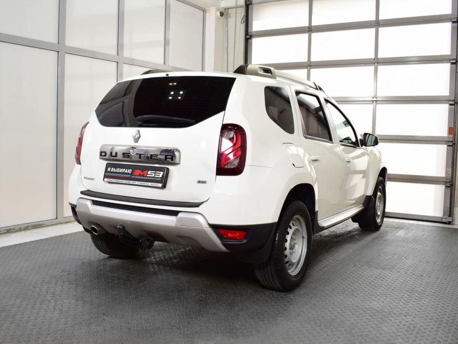 Renault Duster I Рестайлинг Кемерово  - изображение 4