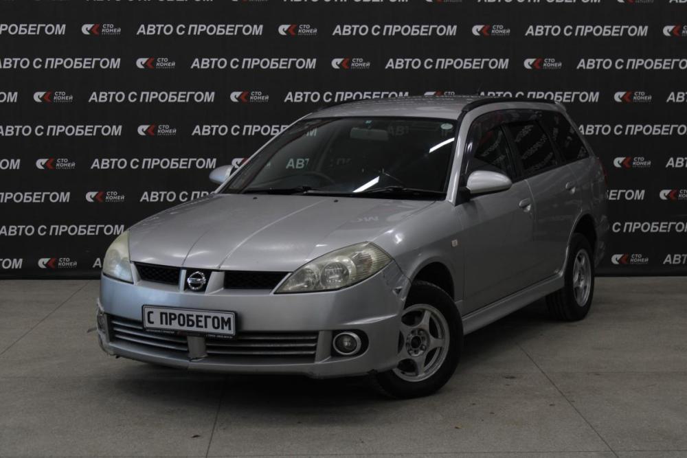 Nissan Wingroad II (Y11) Рестайлинг Томск  - изображение 1