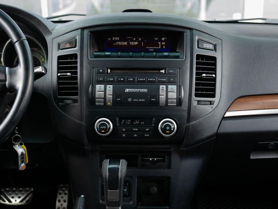 Mitsubishi Pajero IV Новосибирск  - изображение 14