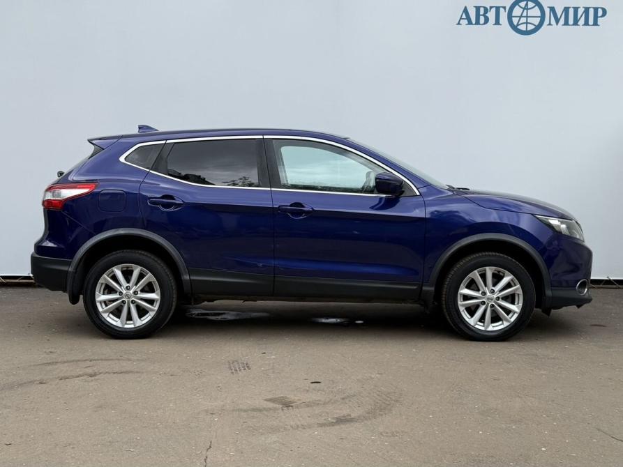 Nissan Qashqai II Москва  - изображение 4