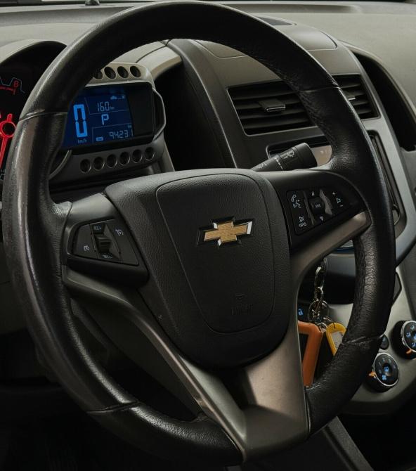 Chevrolet Aveo II Москва  - изображение 10