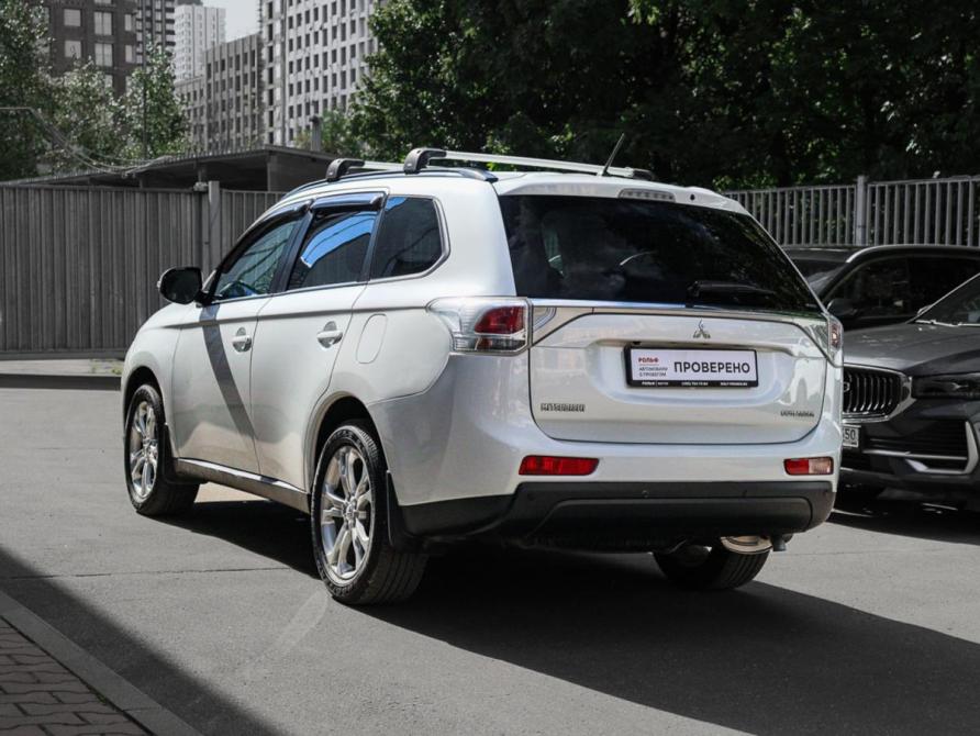 Mitsubishi Outlander III Москва  - изображение 6