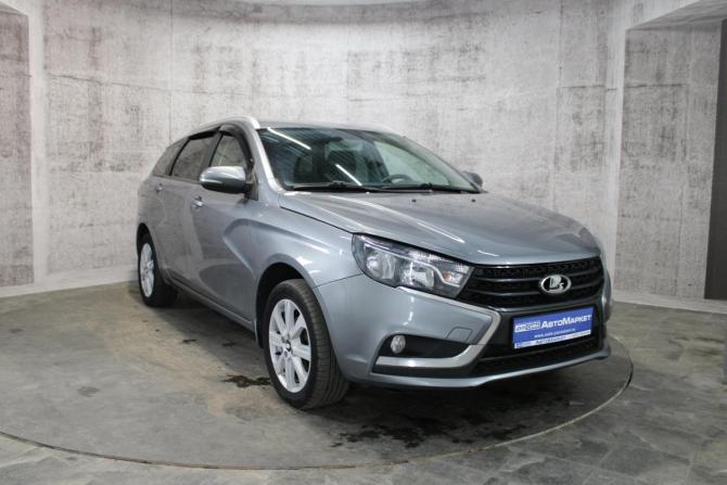 Lada (ВАЗ) Vesta I с пробегом 2020 года, цена 1 065 000 рублей, 127461 км, универсал, Автокод Объявления