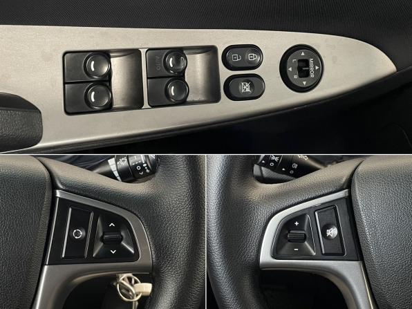 Hyundai Solaris I Рестайлинг с пробегом 2014 года, цена 850 000 рублей, 175698 км, седан, Автокод Объявления