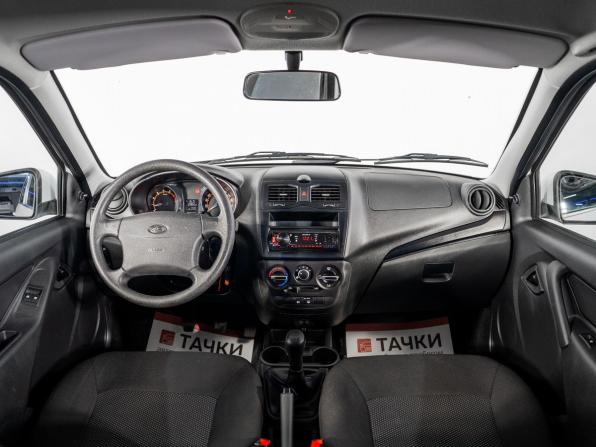 Lada (ВАЗ) Granta I Рестайлинг с пробегом 2024 года, цена 748 500 рублей, 34902 км, седан, Автокод Объявления