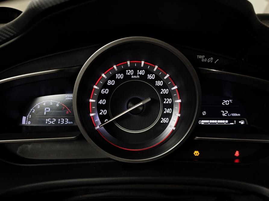 Mazda 3 III (BM) Москва  - изображение 18