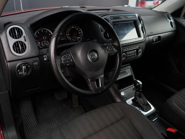Volkswagen Tiguan I Рестайлинг с пробегом 2013 года, цена 1 350 000 рублей, 199492 км, внедорожник, Автокод Объявления