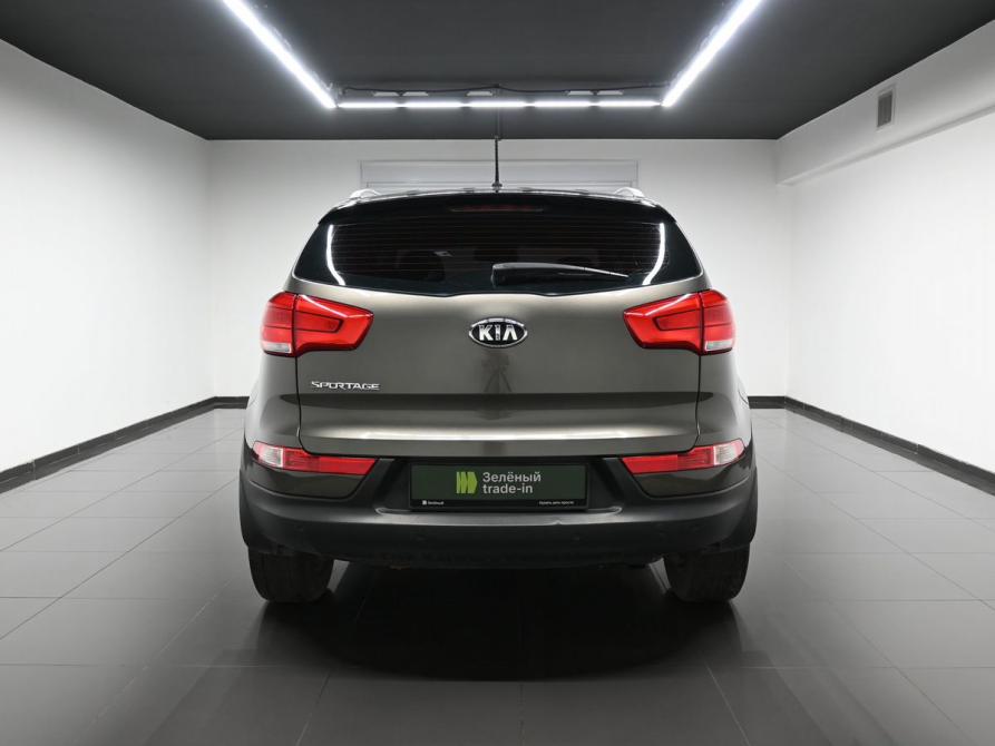 Kia Sportage III Рестайлинг Тверь  - изображение 4