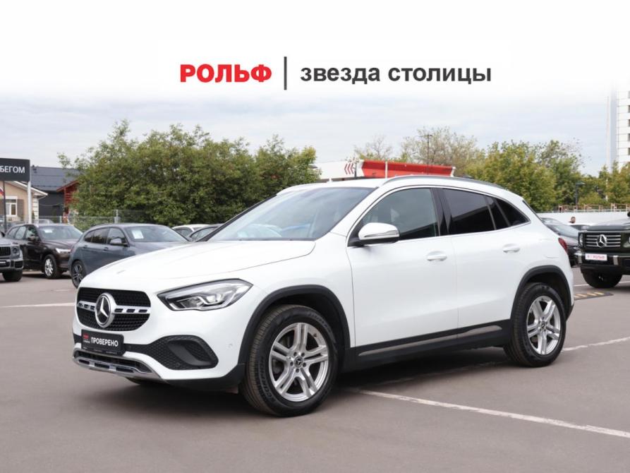 Mercedes-Benz GLA II (H247) Москва  - изображение 1