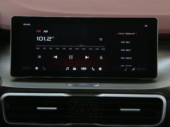 Geely Coolray I с пробегом 2022 года, цена 1 466 000 рублей, 110000 км, внедорожник, Автокод Объявления