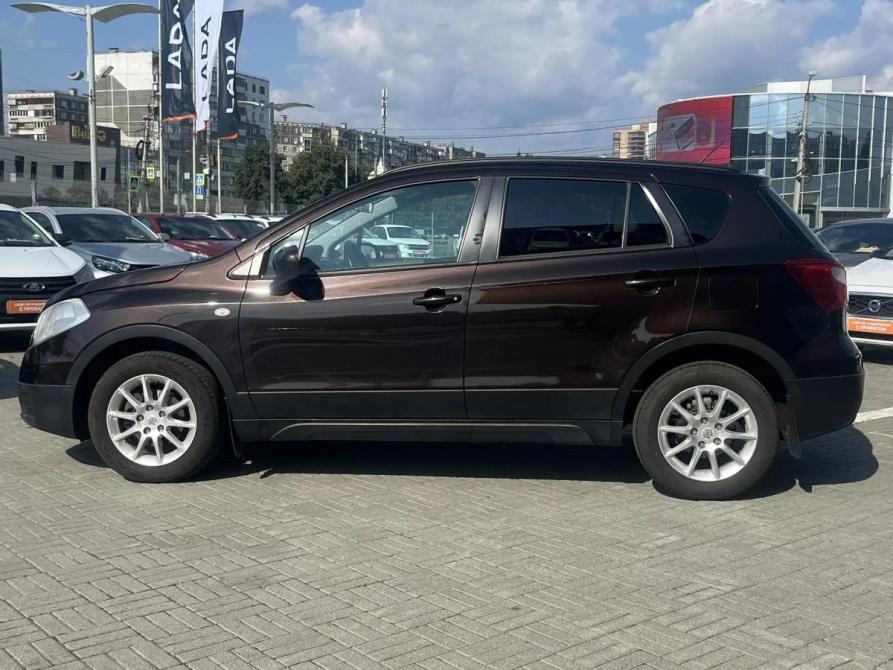 Suzuki SX4 II (S-Cross) Челябинск  - изображение 6