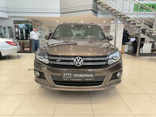 Volkswagen Tiguan I Рестайлинг с пробегом 2013 года, цена 1 550 000 рублей, 165496 км, внедорожник, Автокод Объявления