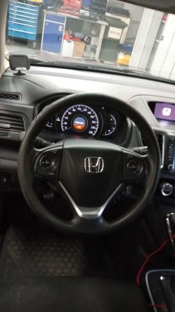 Honda CR-V IV Рестайлинг с пробегом 2015 года, цена 1 590 000 рублей, 294081 км, внедорожник, Автокод Объявления