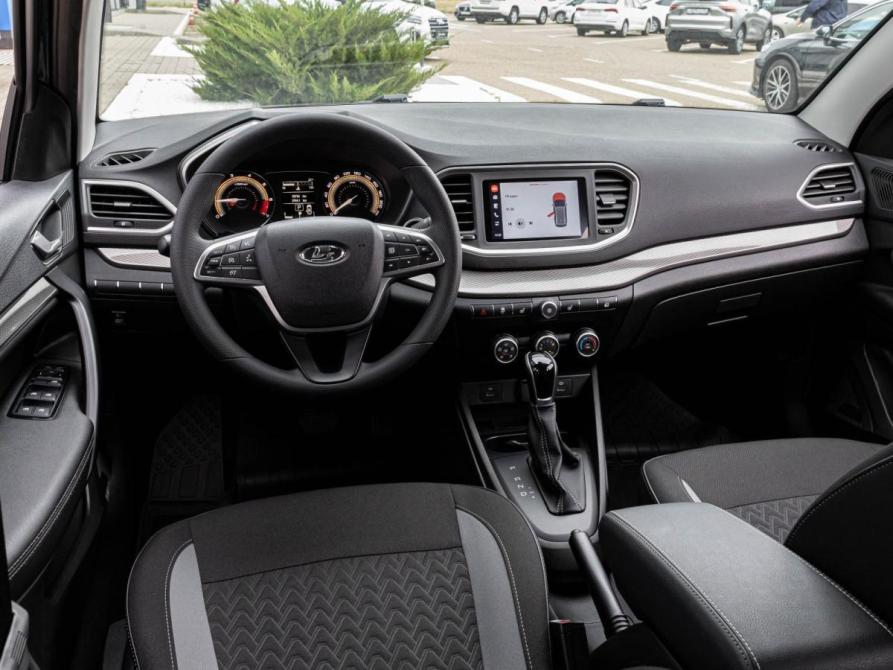 Lada (ВАЗ) Vesta I Рестайлинг (NG) Краснодар  - изображение 6
