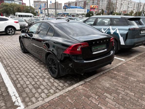 Volvo S60 II с пробегом 2012 года, цена 822 000 рублей, 208071 км, седан, Автокод Объявления